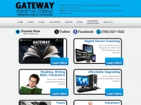 gatewaycentreforlearning.ca Thumbnail