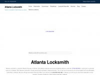 atlantalocksmith911.com Thumbnail