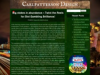 carlpattersondesign.com Thumbnail