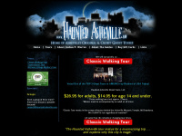 hauntedasheville.com Thumbnail