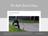 theapplestreetcottage.blogspot.com