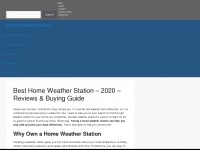 weatherstationexpert.com Thumbnail