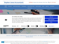 Stephenwjonesfca.co.uk