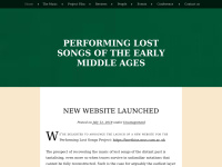Performinglostsongs.wordpress.com