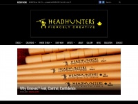 headhunterssticksandcreations.com