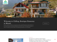 clifftopcottagemanali.com Thumbnail