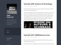gbwpodcast.com