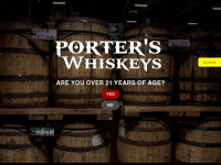 porterswhiskeys.com Thumbnail