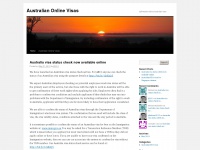 australianonlinevisa.wordpress.com