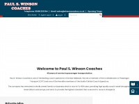 winsoncoaches.co.uk Thumbnail