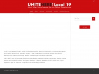 Unitehere19.org