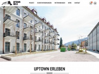uptownmels.ch Thumbnail