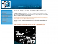 europeandoctorsorchestra.com Thumbnail