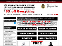 stormtrooperstore.com Thumbnail