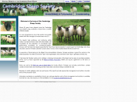 cambridge-sheep.org.uk Thumbnail