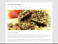 Low-carb-proteinriegel.de