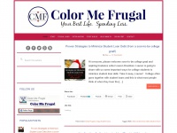 colormefrugal.com