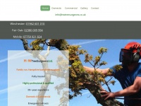 hwtreesurgeons.co.uk