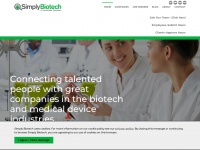 simplybiotech.com Thumbnail
