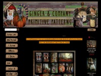 gingerandcompany.com
