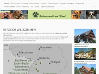 schwarzwald-mit-hund.de Thumbnail