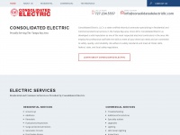 consolidatedelectricllc.com