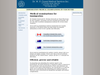 immigrationmedical.ca Thumbnail