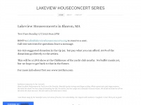 lakeviewhouseconcerts.weebly.com Thumbnail