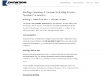 durationconstruction.com Thumbnail