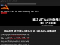 indochinamotorbiketours.com Thumbnail