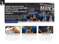 milkmancompany.com Thumbnail
