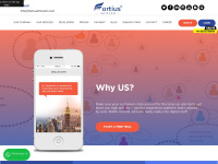fortiusinfocom.com