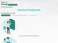 estiv2018.com Thumbnail