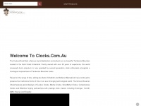 clocks.com.au Thumbnail