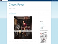 Closet-fever.blogspot.com