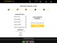 travelcalculator.com Thumbnail
