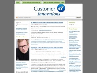 customerinnovations.wordpress.com Thumbnail