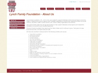 lynchfamilyfoundation.org Thumbnail