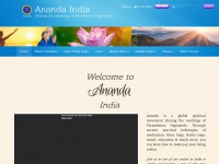 anandaindia.org Thumbnail