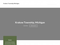 krakowtownship.org Thumbnail