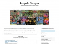 tangoglasgow.org Thumbnail