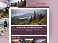canicross-scotland.co.uk Thumbnail