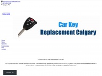 carkeysreplacementcalgary.ca Thumbnail