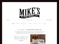 Mikesfinebrines.com