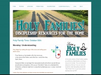 holyfamilytime.com Thumbnail