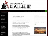 sacramentaldiscipleship.com