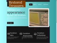 restoredtreasuresllc.com Thumbnail