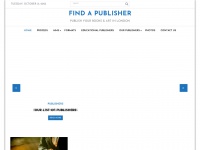 publisherlookup.org.uk Thumbnail