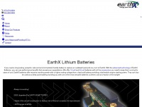 earthxbatteries.com