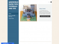 miniworld-paper-toys.weebly.com Thumbnail